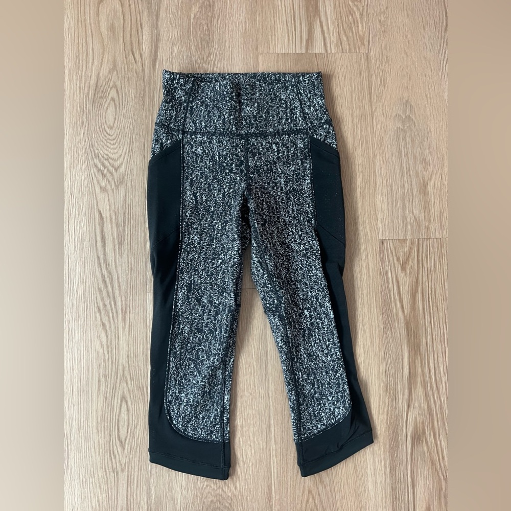 Lululemon Leggings Size 4